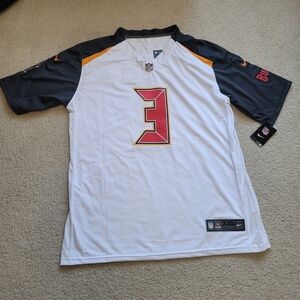 Nike Tampa Bay Buccaneers Jameis Winston #3 Stitched NFL Jersey  Men XXL